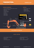 Unicontrol Excavator Kit