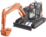 Unicontrol Excavator Kit