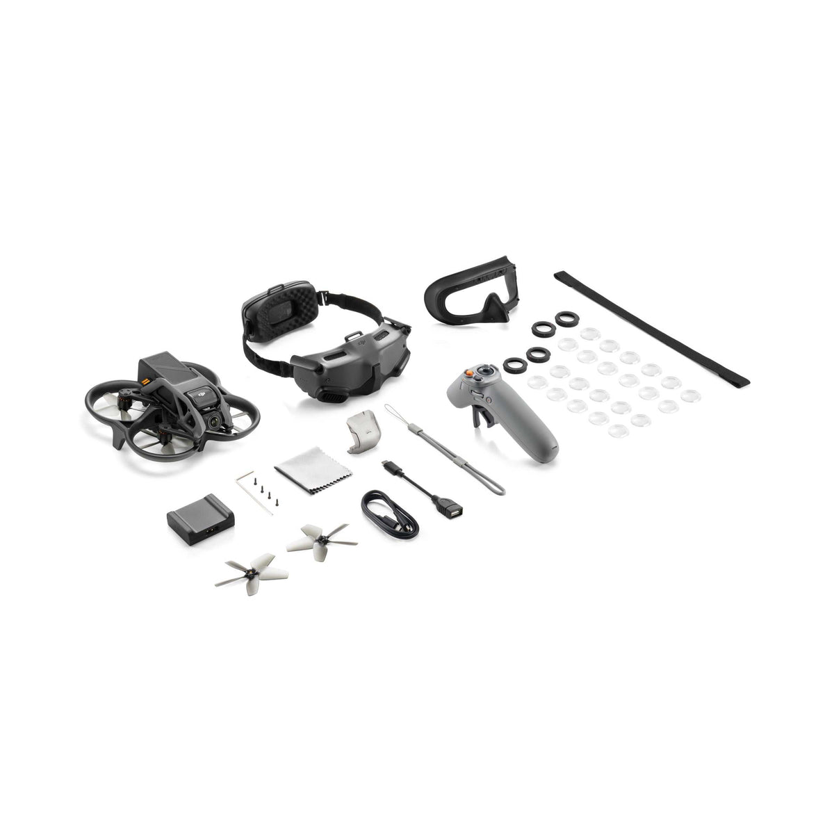 Lekufee Custodia Rigida Ipereabile da Viaggio per DJI ini 3 Pro