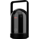 Image of a leica blk360 imaging laser scanner inside of its carry case