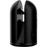 Image of the side profile of a leica blk360 imaging laser scanner