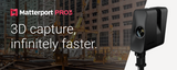 Matterport Pro3 Acceleration Kit