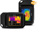 image of a teledyne flir C3-X compact thermal camera