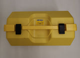 image of geomax zip10r pro carry case top view