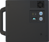 image of the back of a matterport camera