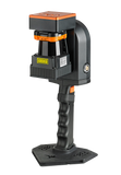 image of a geoslam zeb go hand held laser scanner