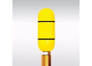 image of a dual frequency sonde that can be used in conjunction with a cable locator