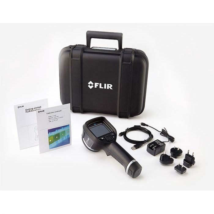 flir e8 thermal imaging camera