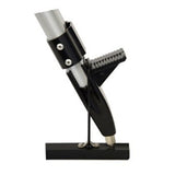 image of a tripod being secured in place by a seco tripod star / stabilizer