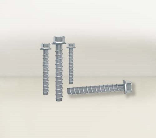 image of survipod boltfix anchors, these are a Non Expansion Anchor for heavy duty fixing into Concrete, Brick and Concrete Block.