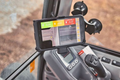 How does 3D GPS machine control for excavators work?
