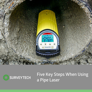 Five Key Steps When Using a Pipe Laser