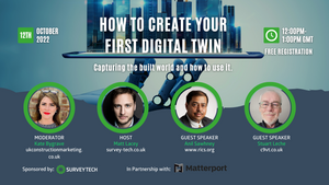 How to Create Your First Digital Twin - Webinar