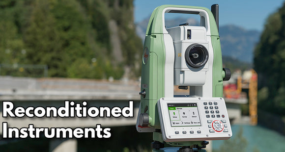 Reconditioned Instruments