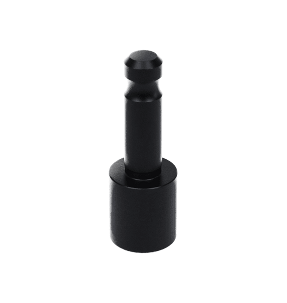 5/8 thread to Leica / Geomax / Swiss Prism adapter