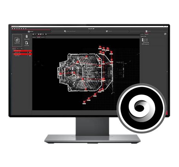 Cyclone Register 360 - 7 Day License