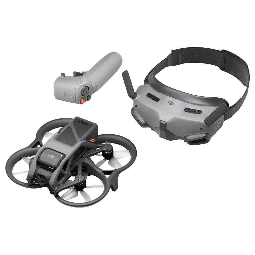 ホビーラジコン DJI Avata Pro DJI Avata Pro-View Combo with Goggles 2 & RC Motion 2 Controller