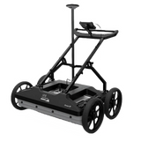 IDS GeoRadar Stream DP - Advanced Multichannel GPR for Deep 3D Utility Mapping