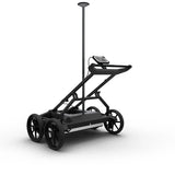 IDS GeoRadar Stream DP - Advanced Multichannel GPR for Deep 3D Utility Mapping