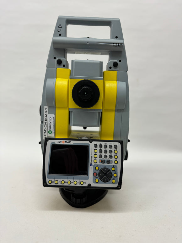 GeoMax Zoom90 Robotic Total Station [A5, 5