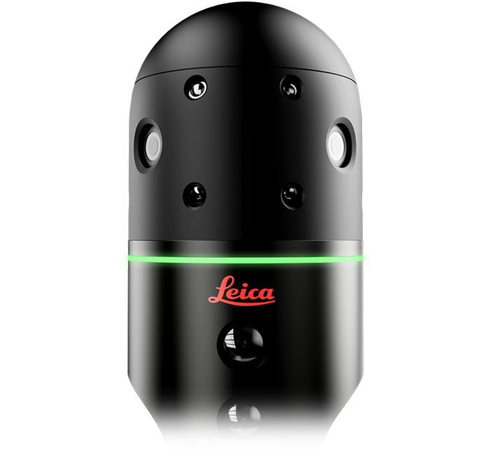 Pulsepoint Scanner Leica BLK2GO PULSE Handheld 3D Scanner for Point Cloud Capture