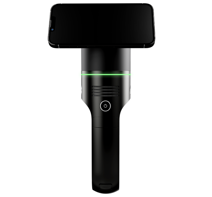 Leica BLK2GO PULSE Handheld 3D Scanner for Point Cloud Capture