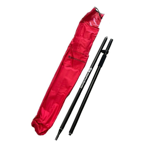 Site Pro 2m Two-Piece Rover Rod GPS Pole 2 section