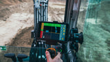 Unicontrol 2D Excavator Machine Control