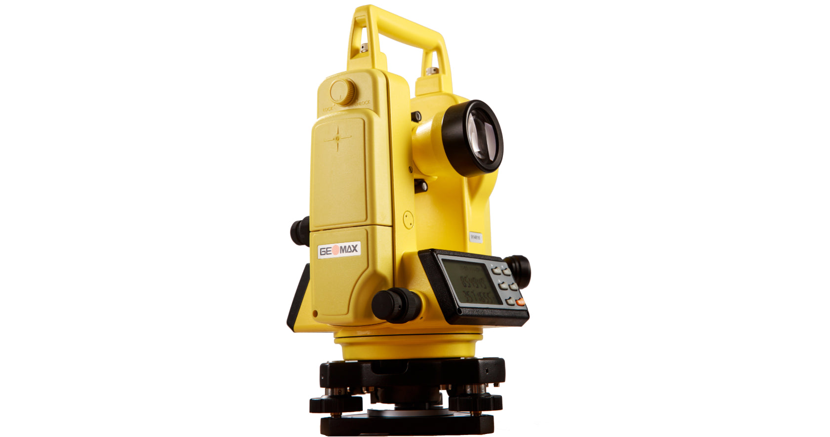 Total Stations | GeoMax Zipp02 Digital Theodolite TPS