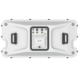 IDS GeoRadar Stream DP - Advanced Multichannel GPR for Deep 3D Utility Mapping