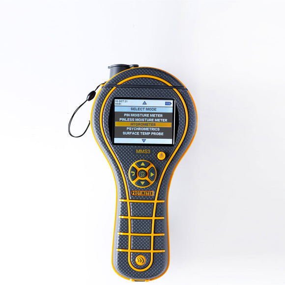 Protimeter MMS3 - Basic Kit with Hard Carry Case
