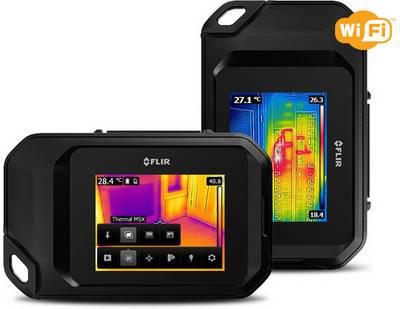 Teledyne Flir C3-X Compact Thermal Camera