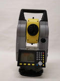keypad view image of a zip 10 pro total station