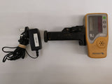 image of a  topcon LS80L receiver and charger
