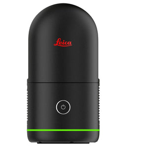 Image of a leica blk360 g2 laser scanner