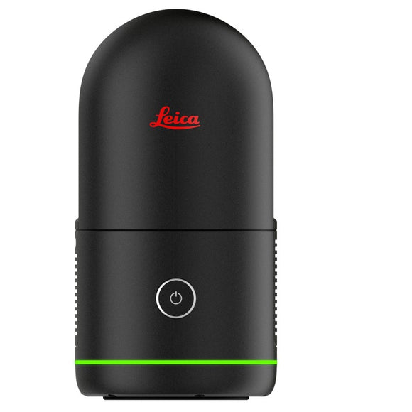 Image of a leica blk360 g2 laser scanner