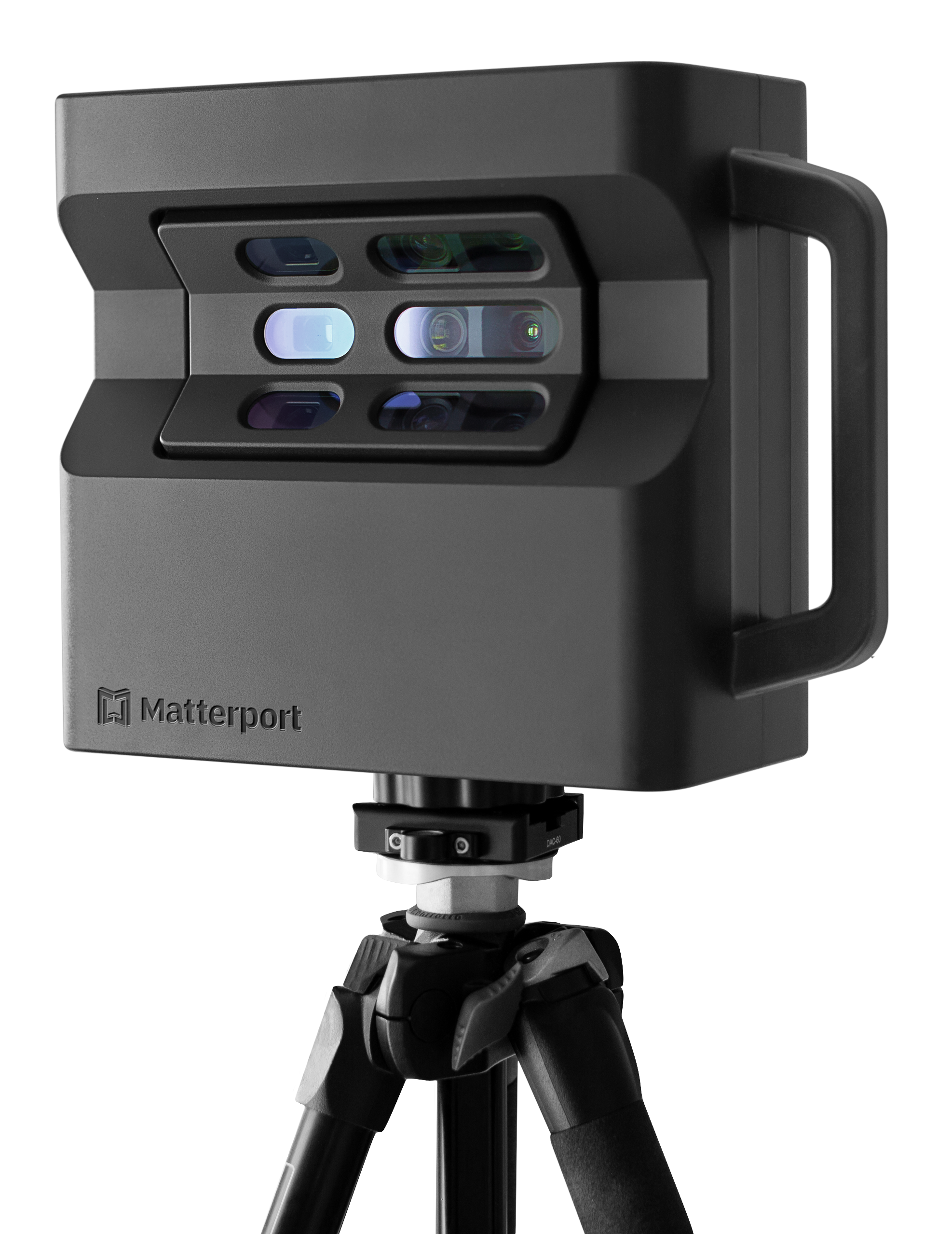 Matterport Pro2 Camera Bundle with Tripod, mount, and hard case Matterport Pro2 Camera Bundle with Tripod, mount, and hard case