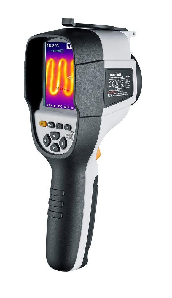image of a laserline thermocamera connect (hand held thermal camera)