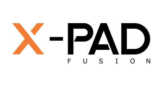 image of the x-pad fusion logo