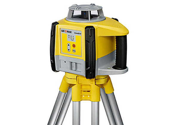 Image of a geomax zone 20h rotating laser