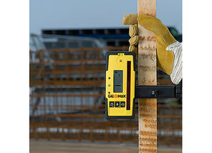 image of a geomax ZRP105 pro receiver for rotating lasers