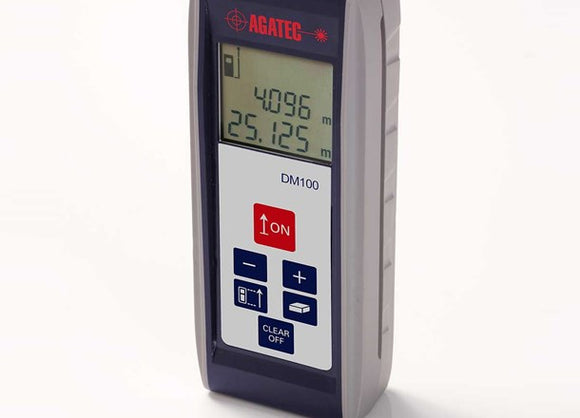 Image of the Agatec Agatape 7 laser distance meter