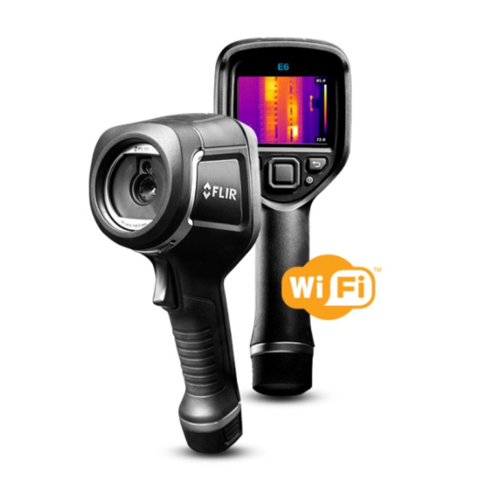 Teledyne Flir E5-XT Thermal Imaging Camera (9Hz)
