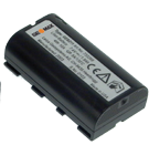 image of an ZBA200 Li-Ion Rechargeable Battery for total stations