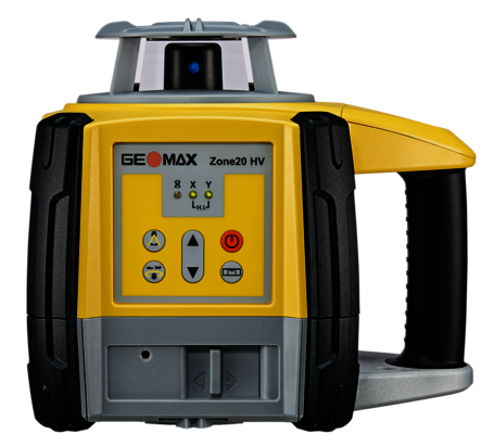 GeoMax Zone20 HV Rotating Laser