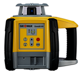 image of a geomax zone 20hv rotating laser
