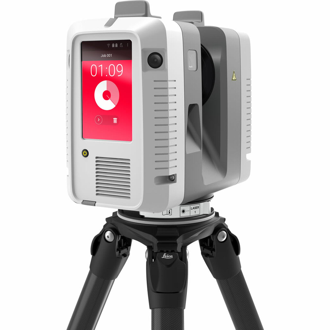 Leica Scanner Example Leica RTC360 3D Laser Scanner