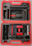 image of an open carry case that belongs to the leica disto 3d