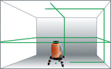 image of a nedo x-liner 360 plumbing laser #2