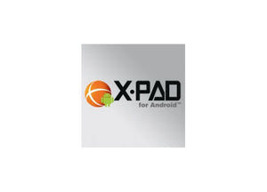 image of geomax x-pad field software